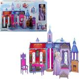 Prinsesser Dukker & Dukkehus Mattel Disney Frozen Elsa's Arendelle Castle