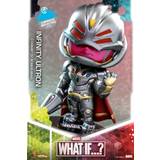 Hot Toys Legetøj Hot Toys If. Cosbaby S Mini Figure Infinity Ultron 10 cm