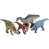 Wild Republic Figurer Wild Republic Påse m. Figur 4 st. Dinosaur One Size Leksaksdjur