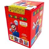 Panini Klistermærker Panini Super Mario Play Time Sticker Collection Display 36