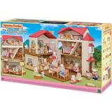 Sylvanian Families Legetøj Sylvanian Families Red Roof Country Home Secret Attic Playroom 5708