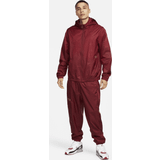 L - Rød Jumpsuits & Overalls Nike Paris Saint-Germain Træningsdragt NSW Sport Essential Lined Woven Bordeaux/Guld