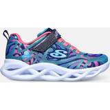 Sneakers Skechers Girls Twisty Brights Dazzle Tqmt Turqouise Multicolor