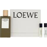 Loewe Herre Gaveæsker Loewe Parfume sæt til Esencia 3 Dele