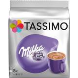 Chokoladedrikke Tassimo Milka Chocolate 8stk 1pack