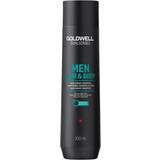 Goldwell Glans Shampooer Goldwell Dualsenses For Men Hair & Body Shampoo 300ml