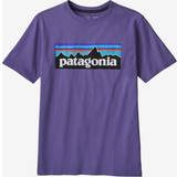 Patagonia Lilla Overdele Patagonia P-6 Logo Organic Cotton T-shirt, junior