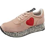 Moschino Sneakers Moschino Love JA15364G1EIA4 Pink