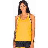 Under Armour Dame - Gul T-shirts & Toppe Under Armour Knockout Women's Vest AW22