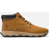 12 - Gul Ørkenstøvler Timberland Men's Winsor Park Chukka Boots Wheat Full Grain