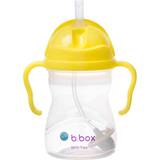 B.box Fast Babyudstyr b.box Innovative Water Bottle with Lemon Str. [Levering: 4-5 dage]