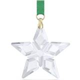 Swarovski Brugskunst Swarovski Kristall Figuren Annual Edition Little Star Ornament 2023 Juletræspynt