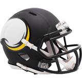 Seattle Seahawks Fanprodukter Riddell NFL AMP Team Minnesota Vikings Speed Replica Mini Helm