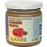 Monki Fødevarer Monki Cashew Paste 330g