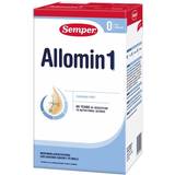 C-vitamin Babymad & Tilskud Semper Allomin 1 400g 2pack