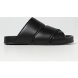 Bottega Veneta Sandals Men colour Black