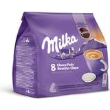 Chokoladedrikke Senseo Milka Kakaodrik 112g 8stk