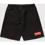 Kenzo Sort Bukser & Shorts Kenzo Black Classic Shorts 99J BLACK