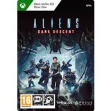Aliens Aliens: Dark Descent (XBSX)