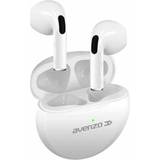 Avenzo Orange Høretelefoner Avenzo Bluetooth hovedtelefoner AV-TW5008W