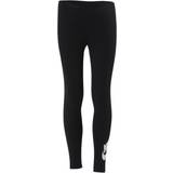 Nike Leggings Bukser Børnetøj Nike Air Favorites leggings Piger Tøj Sort 158-170