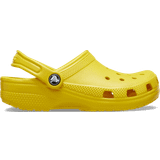 36 ½ - Gul Hjemmesko & Sandaler Crocs Classic Clog - Sunflower