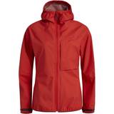 Lundhags Rød Tøj Lundhags Lo Ws Jacket Lively Red