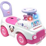Køretøj Kiddieland Disney Lights N' Sounds Minnie Activity Ambulance