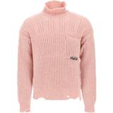 Cashmere - Pink Overdele Marni Jumper Men colour Pink