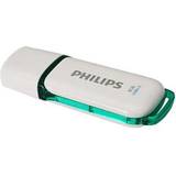 Philips 8 GB Hukommelseskort & USB Stik Philips Snow Edition 8GB USB 3.0