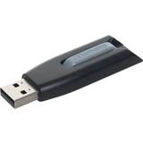 Verbatim 64 GB Hukommelseskort & USB Stik Verbatim Store'n'Go V3 64GB USB 3.2 Gen 1