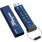 IStorage 32 GB Hukommelseskort & USB Stik iStorage DatAshur Pro 32GB USB 3.0