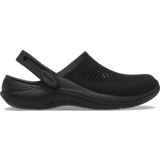 Slip-on - Strikket stof Hjemmesko & Sandaler Crocs LiteRide 360 - Black