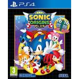 Playstation plus Sonic Origins Plus-Day One Edition (PS4)