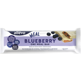 Blåbær Bars Allévo One Meal Blueberry 58g 1 stk
