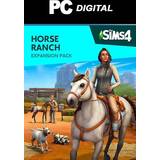 Simulation PC spil The Sims 4: Horse Ranch (DLC) (PC)