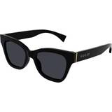 Gucci Cat eyes Solbriller Gucci GG1133S 001