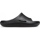 Crocs 43 Sko Crocs Mellow Recovery Slides - Black