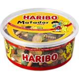 Slik Haribo Matador Mix Box 1000g 1pack
