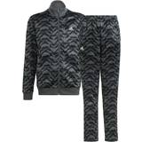adidas Football Celebration Track Suit - Grey Six/Black/White (HR6401)