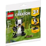 Lego Duplo - Pandaer Lego Creater 3 in 1 Panda Bear 30641