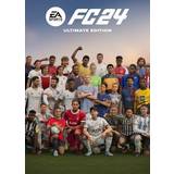 PC spil EA Sports FC 24 Ultimate Edition (PC)