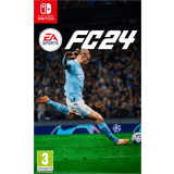 3 Nintendo Switch spil EA Sports FC 24 (Switch)