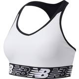 New Balance Træningstøj Undertøj New Balance Pace 3.0 Sports Bras Women - White