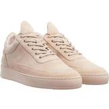 Filling Pieces Beige Sneakers Filling Pieces Sneakers Low Top Suede beige Sneakers for ladies