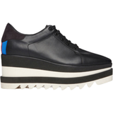 5 - Polyester Lave sko Stella McCartney Sneak-Elyse Platform W - Black
