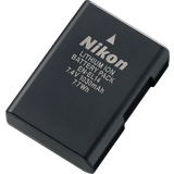 Nikon Sort Batterier & Opladere Nikon EN-EL14