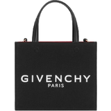Givenchy Sort Tasker Givenchy G-Tote Shopping Mini Bag - Black