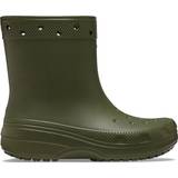 Gummistøvler Crocs Classic Boot - Army Green