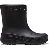 Crocs 13 Gummistøvler Crocs Classic Boot - Black